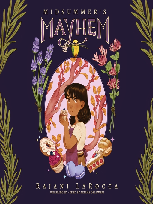 Title details for Midsummer's Mayhem by Rajani LaRocca - Wait list